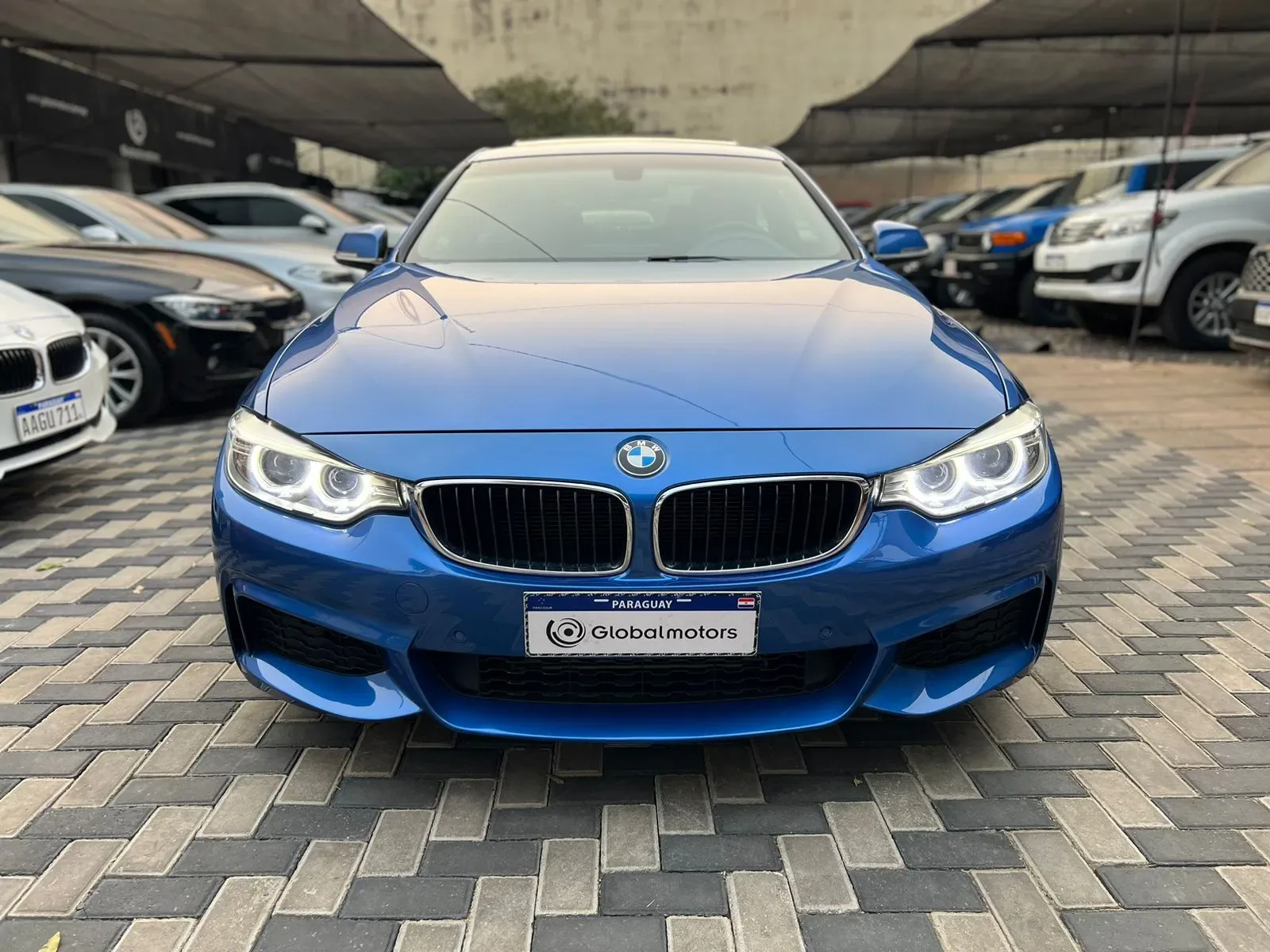 BMW 428i Pack M Cabrio