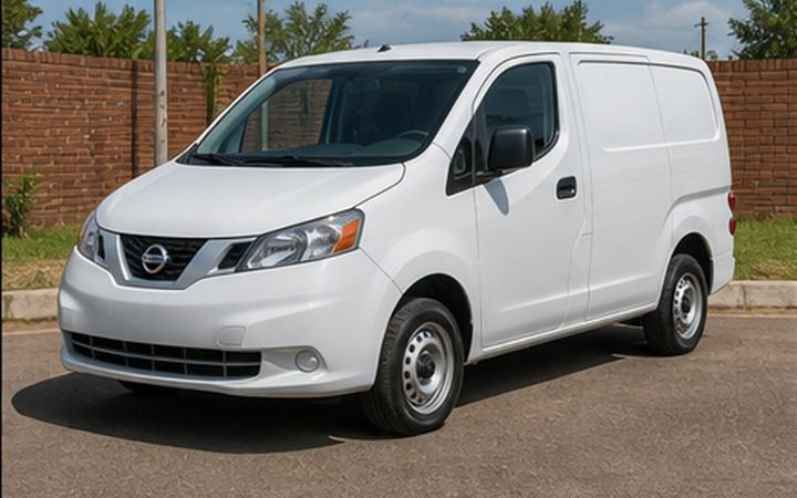 Nissan NV200 utilitario por día