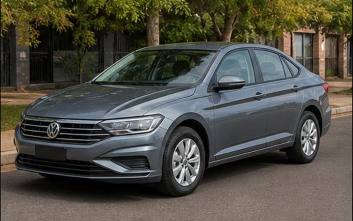 Volkswagen Jetta 2019 automático