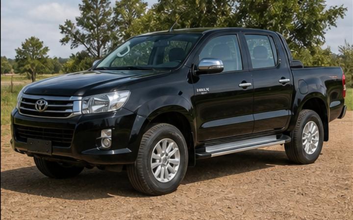 Toyota Hilux SRV 4x4 2020