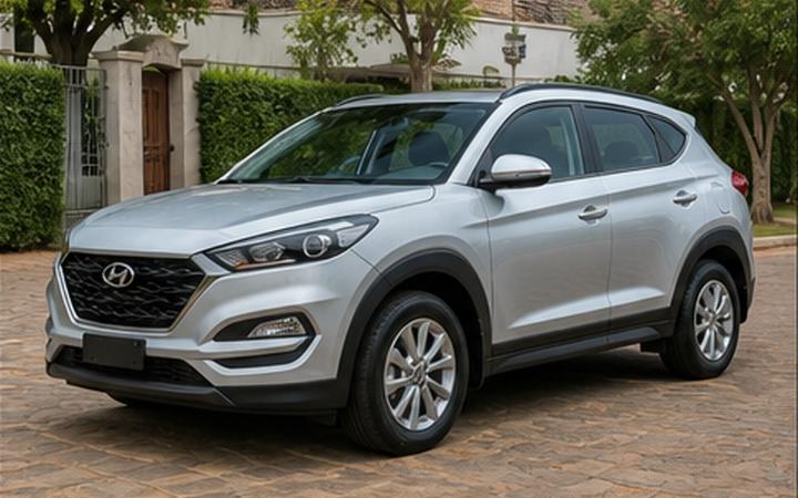 Hyundai Santa Fe 2020 siete pasajeros