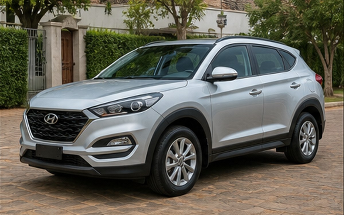 Hyundai Santa Fe 2020 siete pasajeros