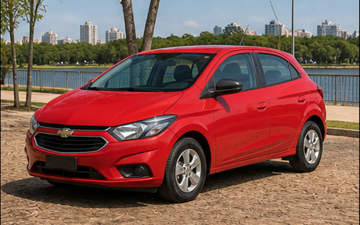 Chevrolet Onix LTZ 2023