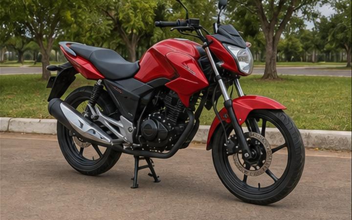 Honda CB 190R 2023