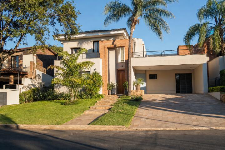 Casa amoblada para alquiler en San Bernardino