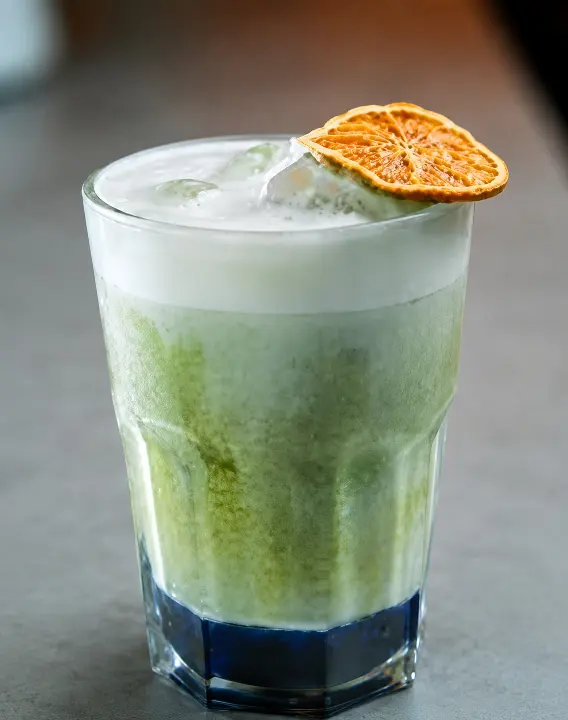 Lavanda matcha