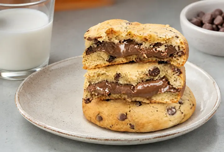 Cookie chips