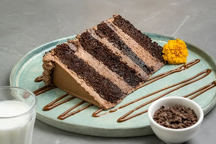 Torta brigadeiro
