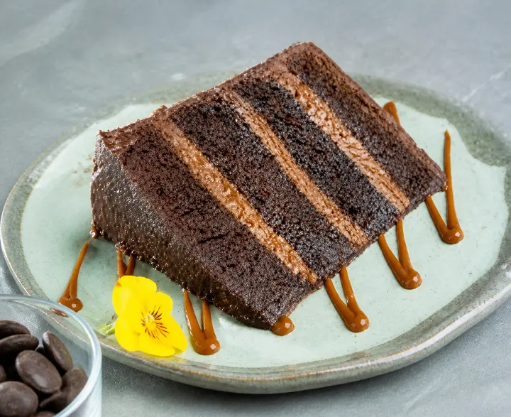 Torta de chocolate