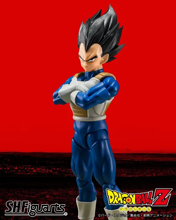S.H.Figuarts Vegeta (Z-Fighters)