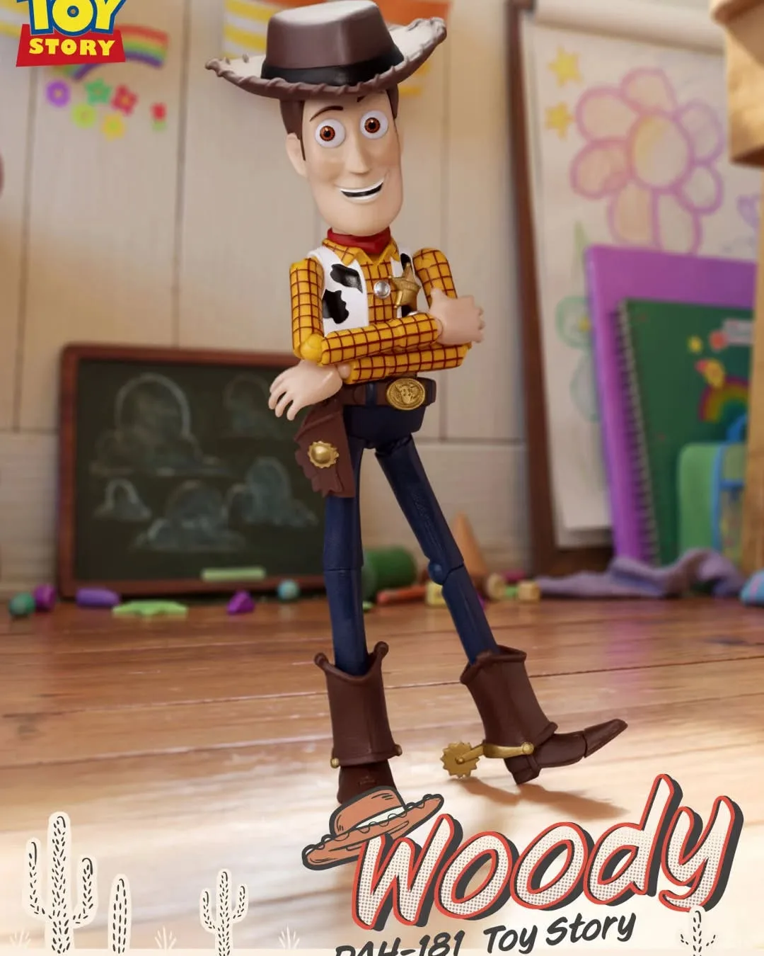 Woody