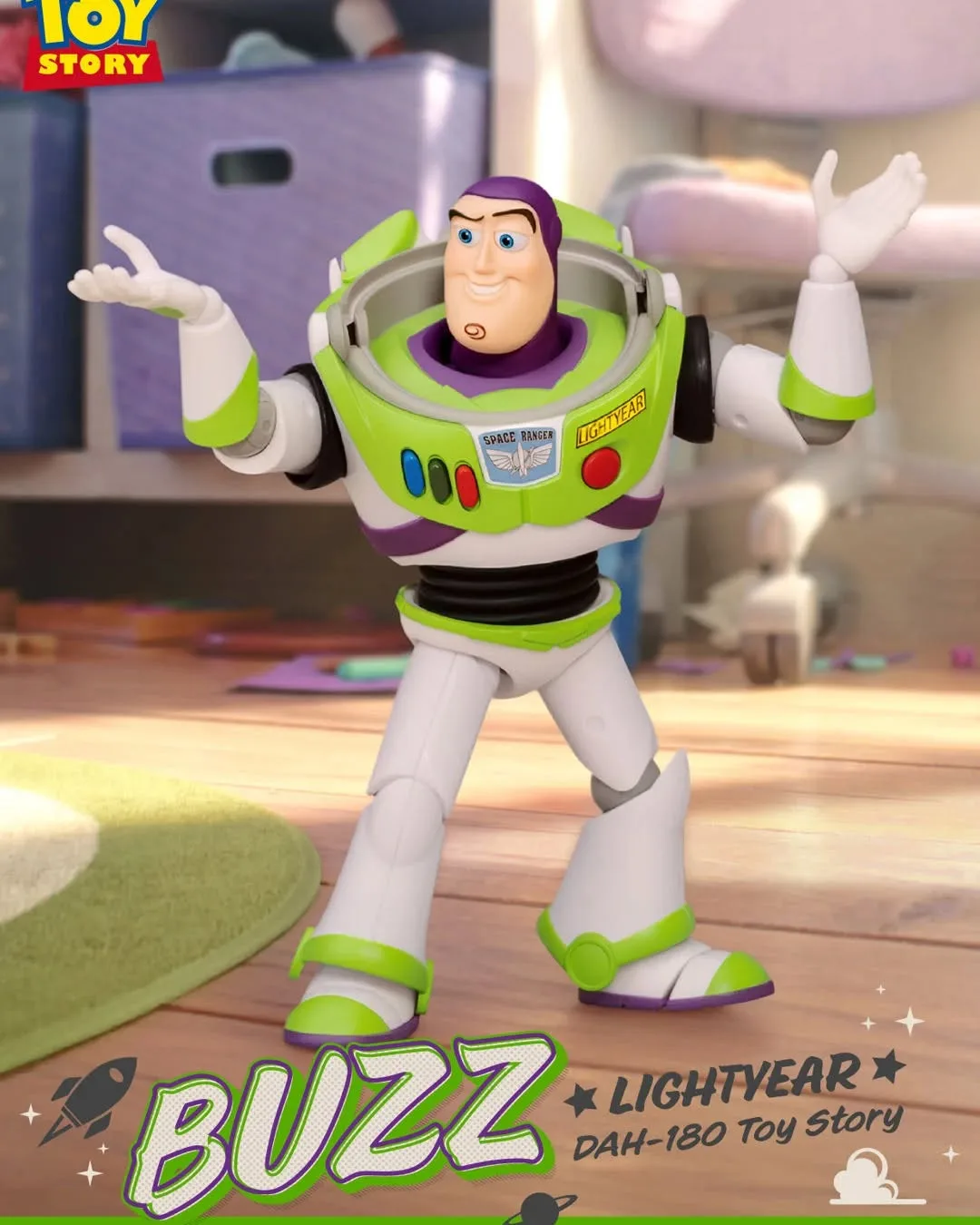 Buzz Lightyear