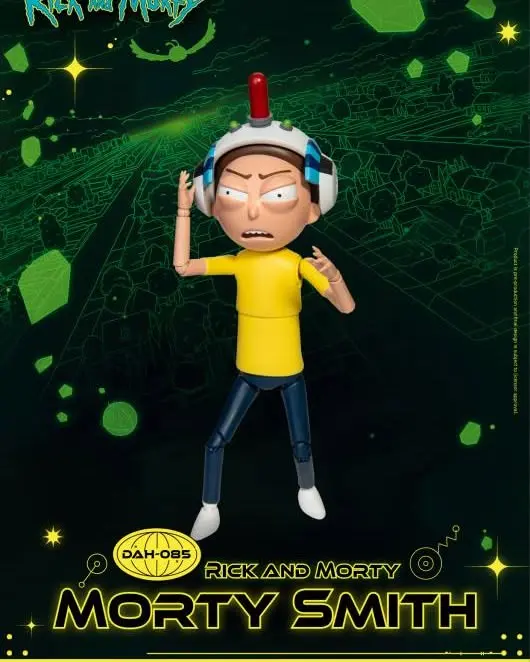 Morty Smith