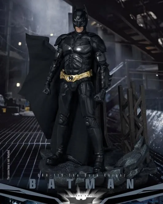 Batman — The Dark Knight (Christian Bale)