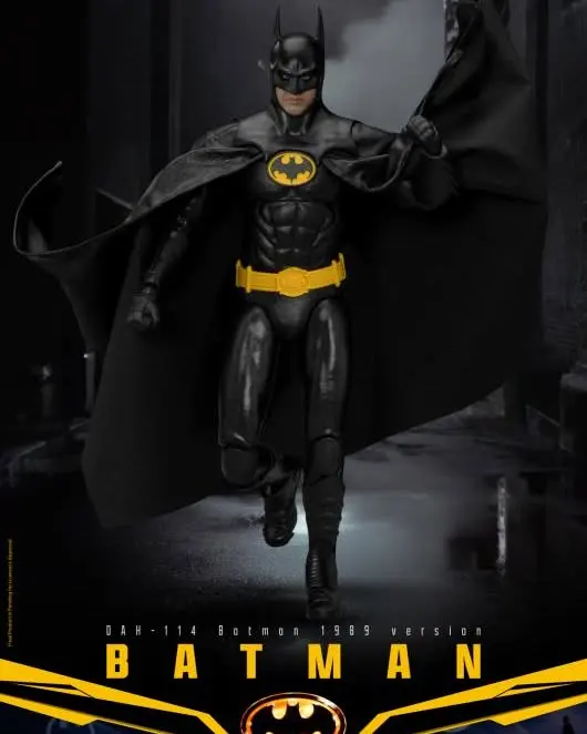 Batman — Batman 1989 (Michael Keaton)