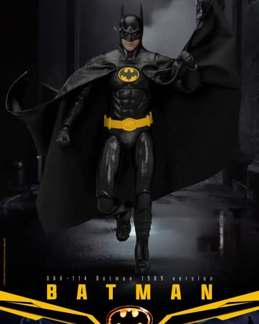 Batman — Batman 1989 (Michael Keaton)