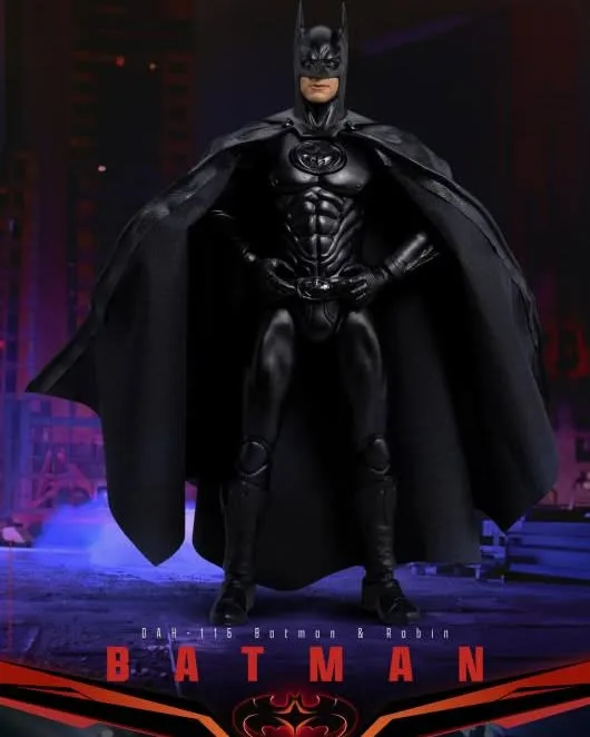 Batman — Batman & Robin (George Clooney)