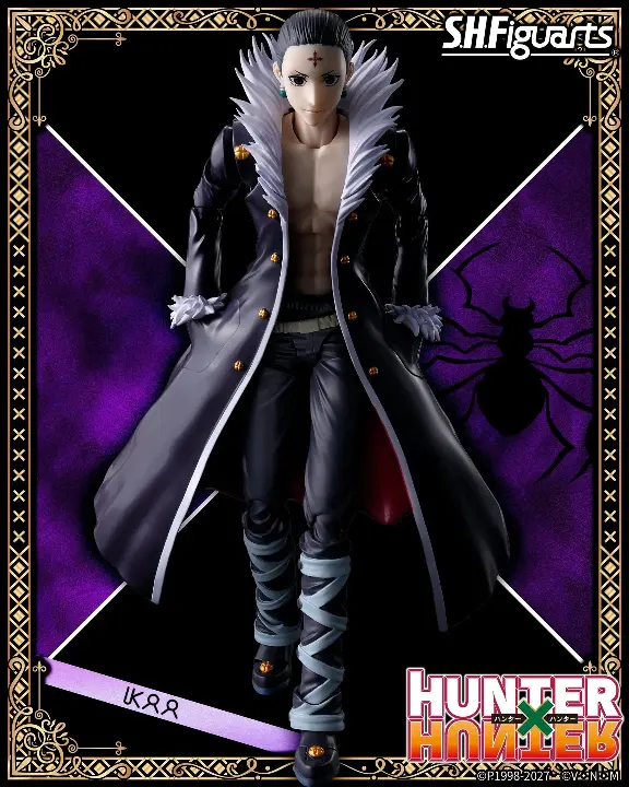 S.H.Figuarts Chrollo