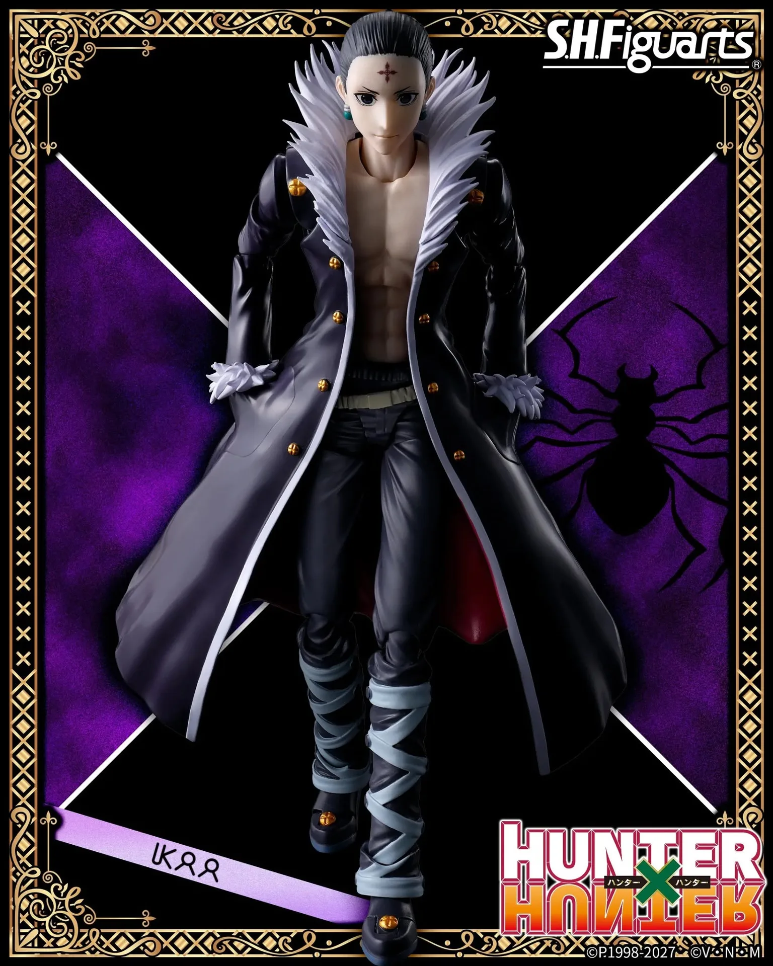 S.H.Figuarts Chrollo