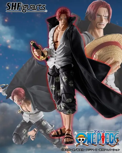 S.H.Figuarts Shanks (Marineford)
