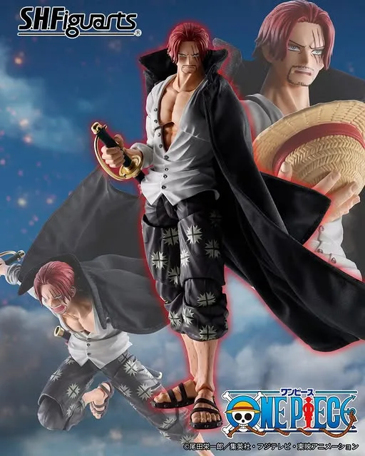 S.H.Figuarts Shanks (Marineford)