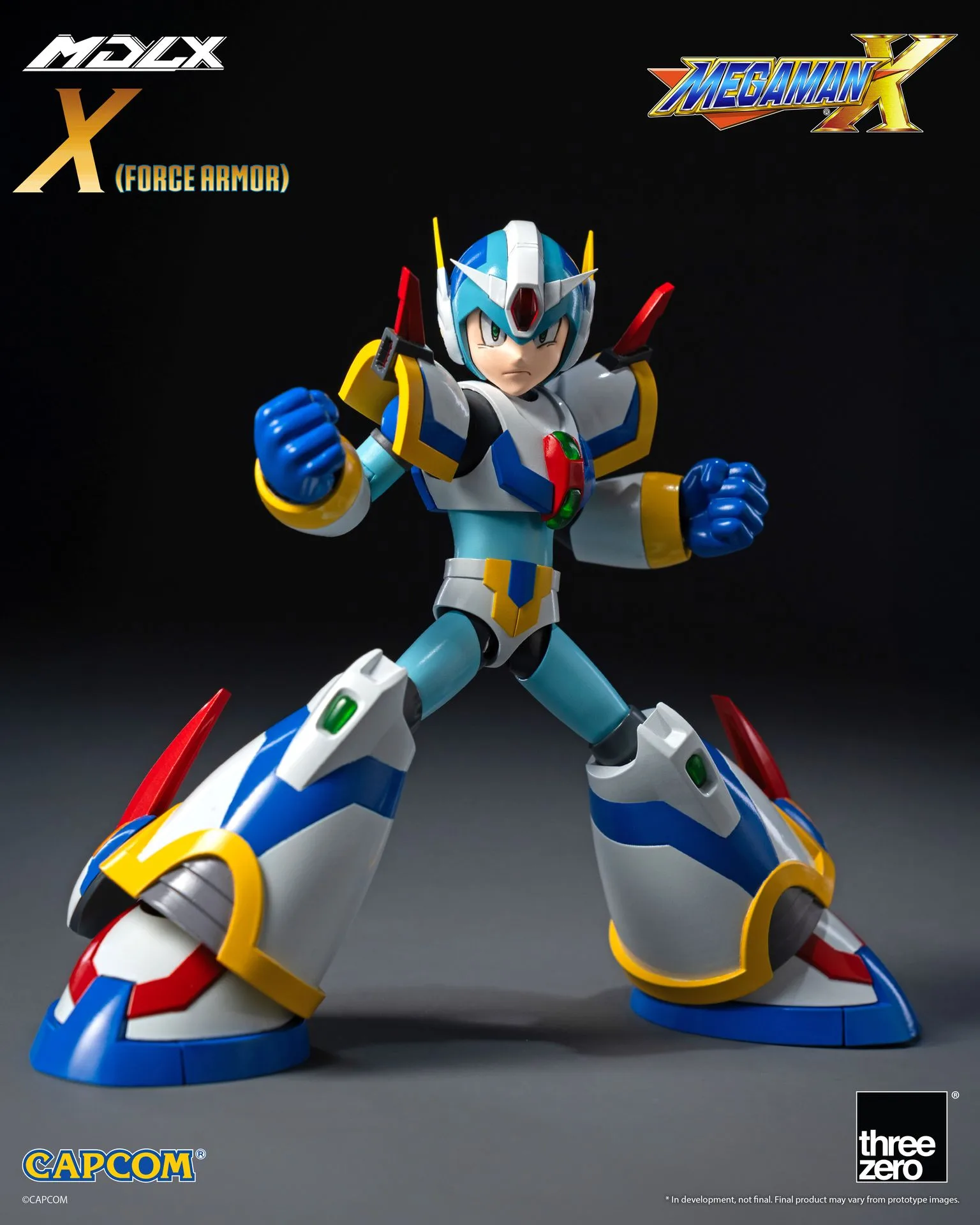 Mega Man X MDLX
