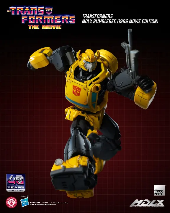 Bumblebee MDLX