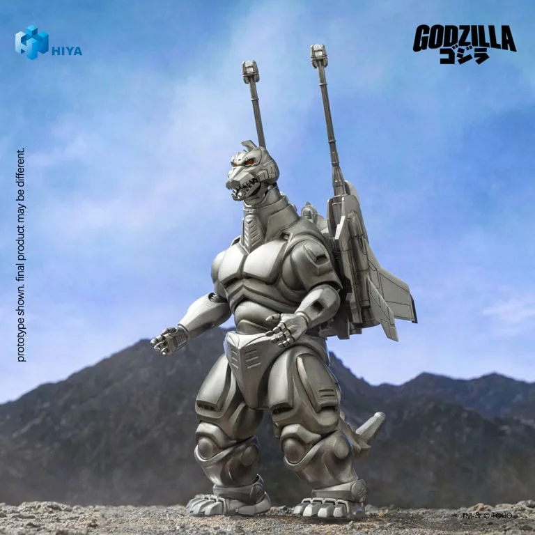 Super Mechagodzilla (1993)