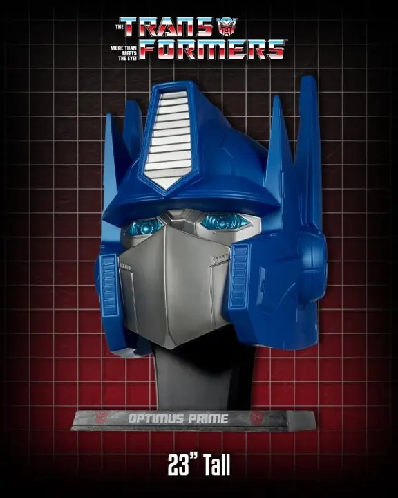 Optimus Prime — Réplica de 60 cm