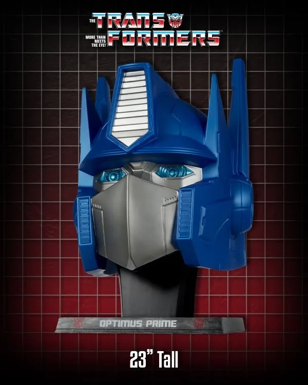 Optimus Prime — Réplica de 60 cm