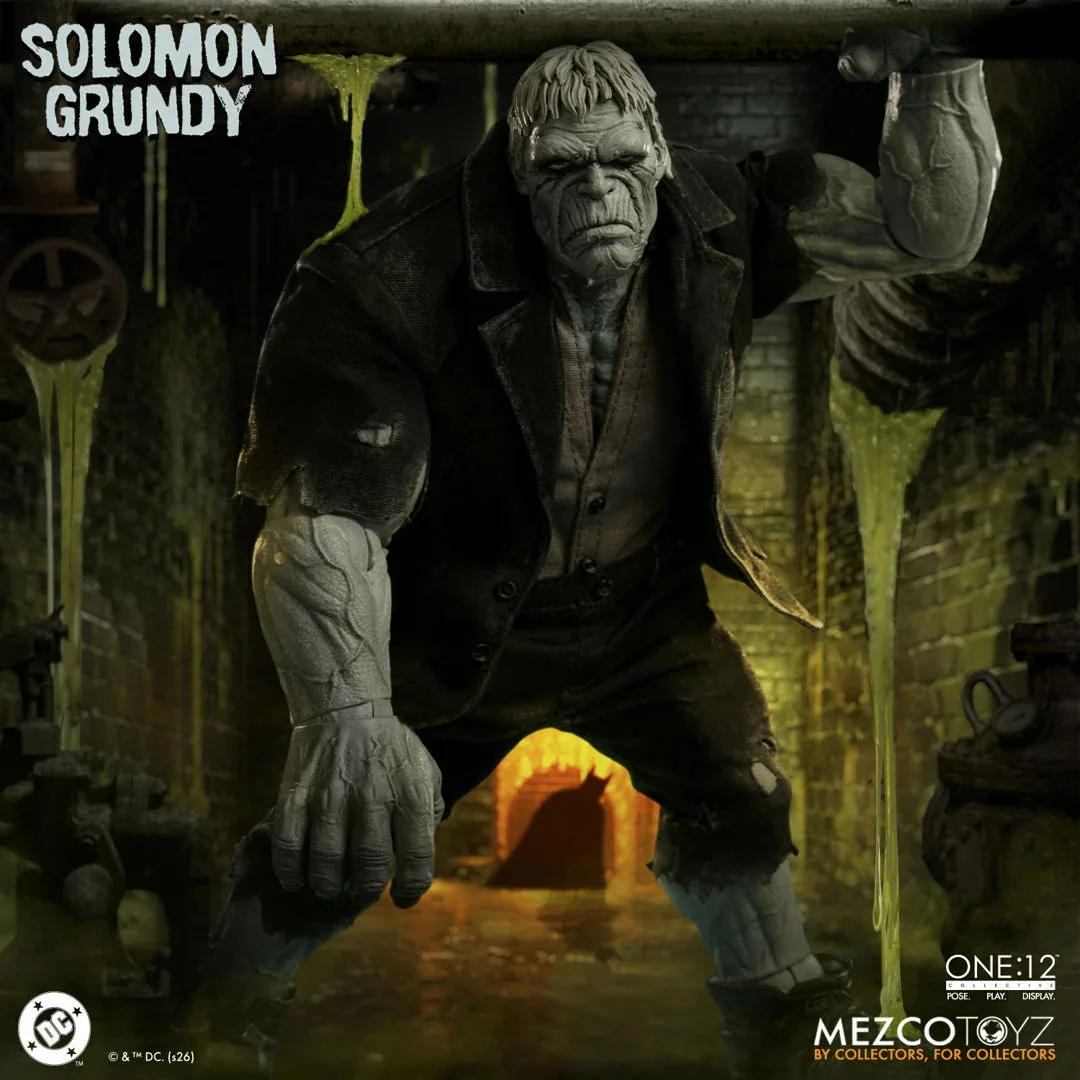 Solomon Grundy