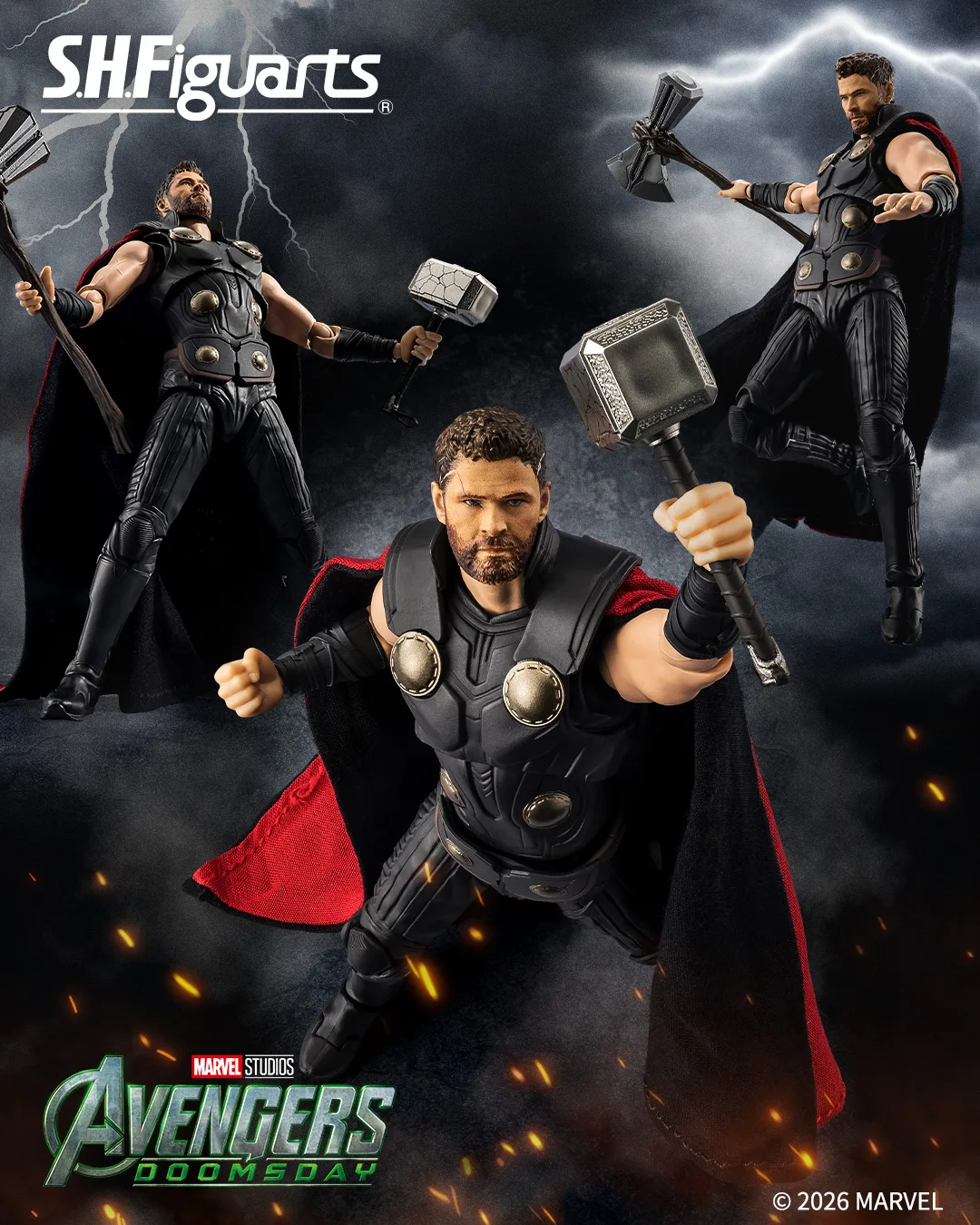 S.H.Figuarts Thor