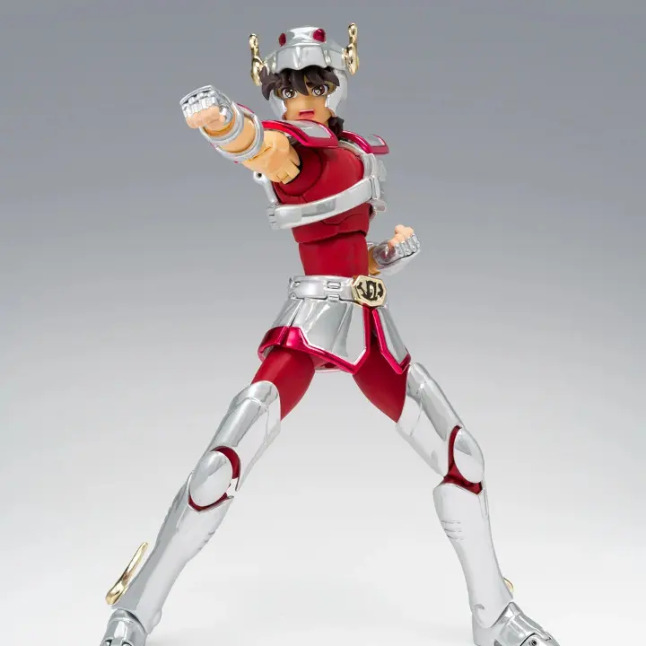 Myth Cloth Pegasus Seiya Revival Ver.