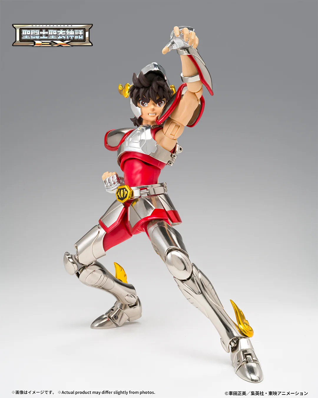 Myth Cloth EX Pegasus Seiya