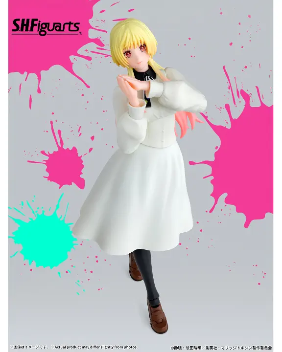 S.H.Figuarts Mei Kinosaki