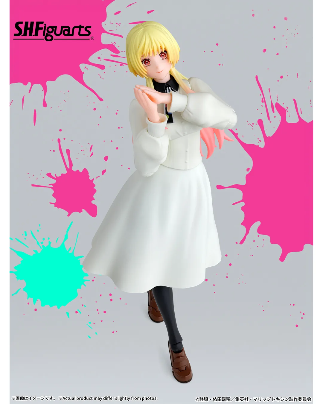 S.H.Figuarts Mei Kinosaki