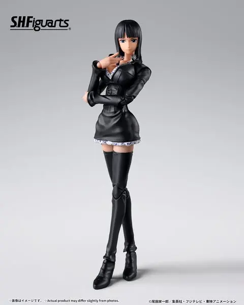 S.H.Figuarts Nico Robin (Enies Lobby)