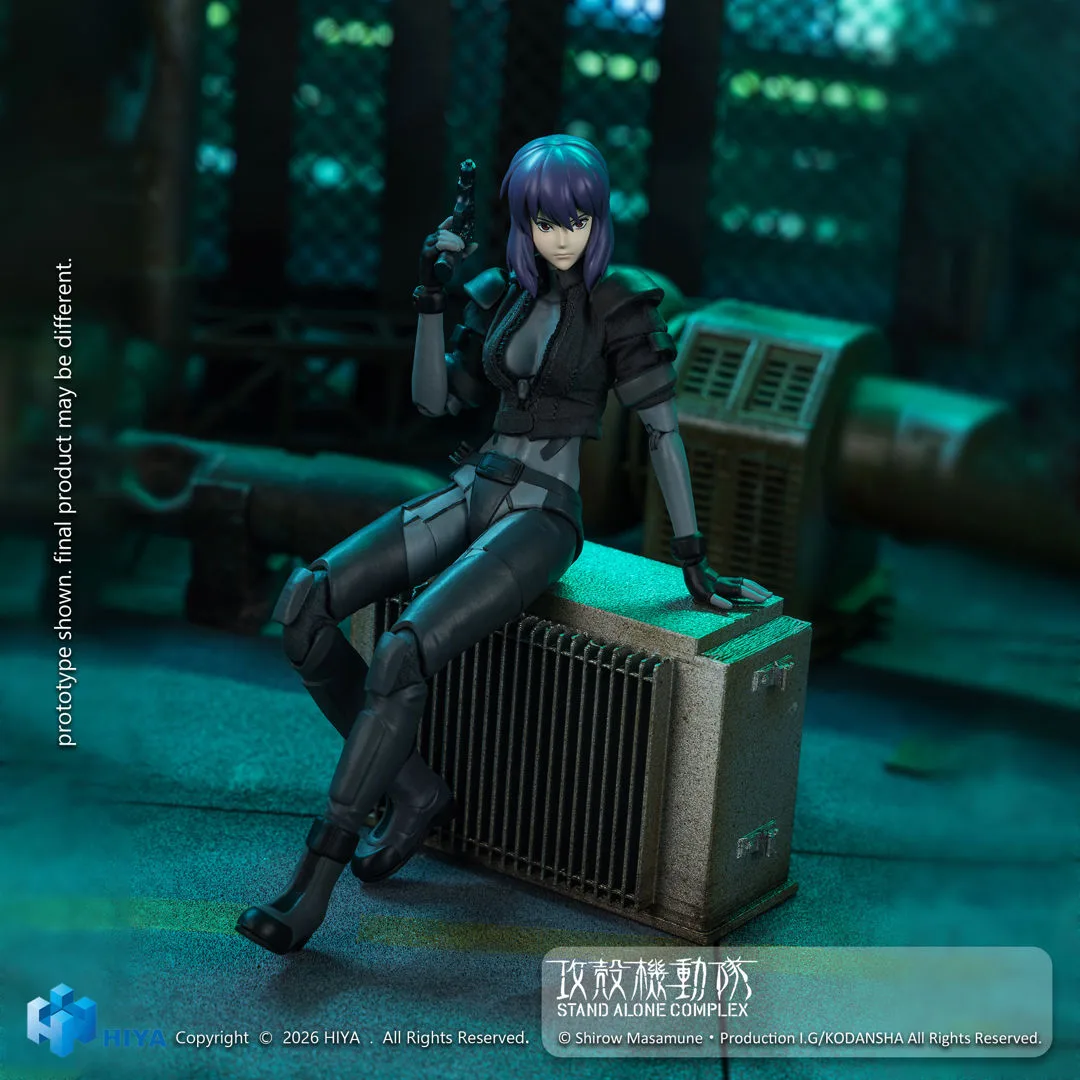 Motoko Kusanagi Battle Suit Ver.