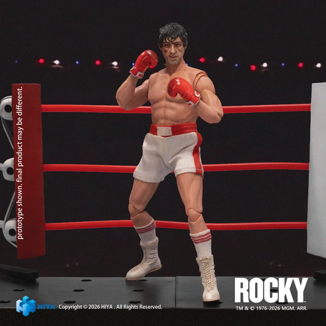 Rocky Balboa 1/12