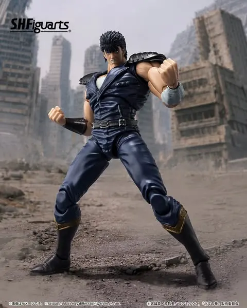 S.H.Figuarts Kenshiro