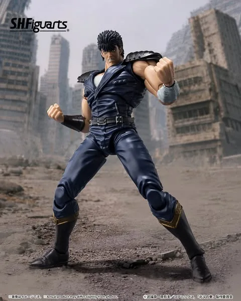 S.H.Figuarts Kenshiro