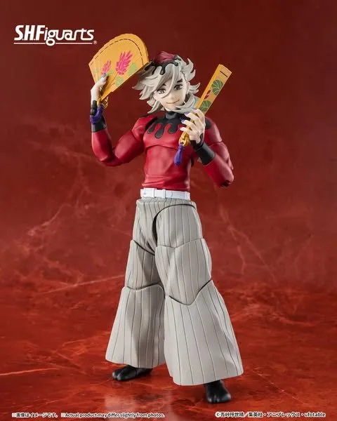 S.H.Figuarts Doma
