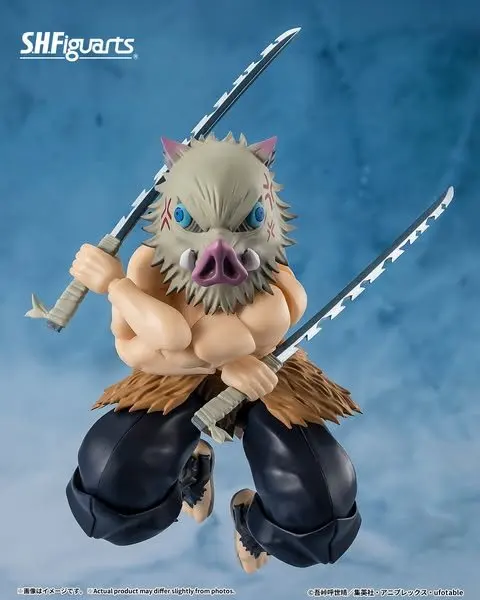 S.H.Figuarts Inosuke Hashibira