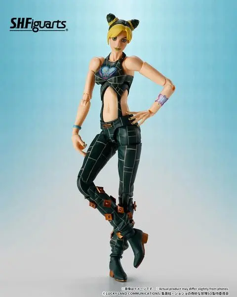 S.H.Figuarts Jolyne Cujoh