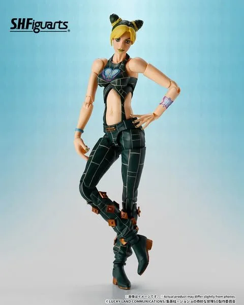 S.H.Figuarts Jolyne Cujoh