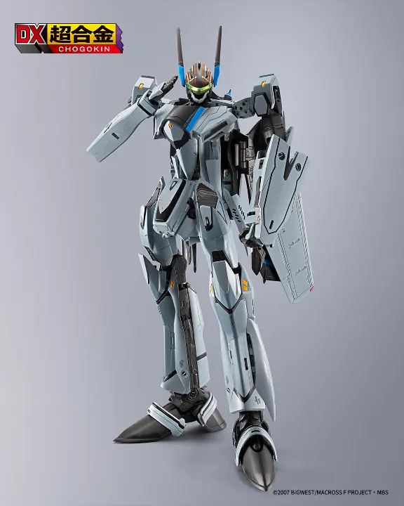 DX VF-25 Messiah Valkyrie Top Gun: Maverick