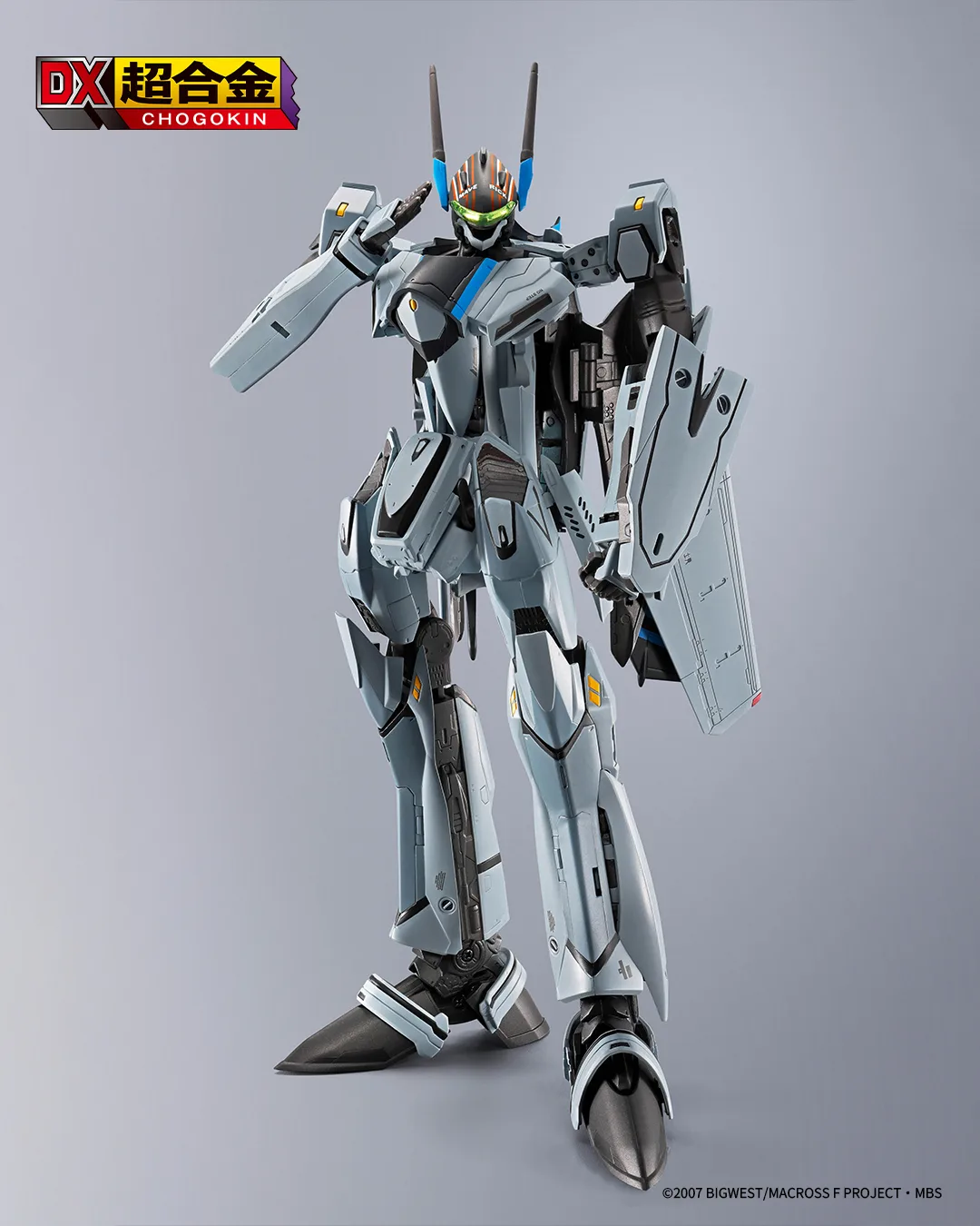 DX VF-25 Messiah Valkyrie Top Gun: Maverick