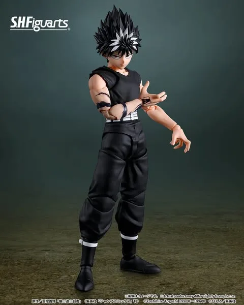 S.H.Figuarts Hiei