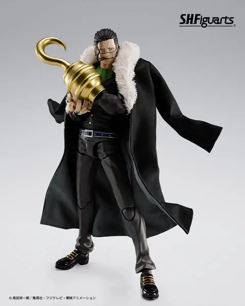 S.H.Figuarts Sir Crocodile (Marineford)