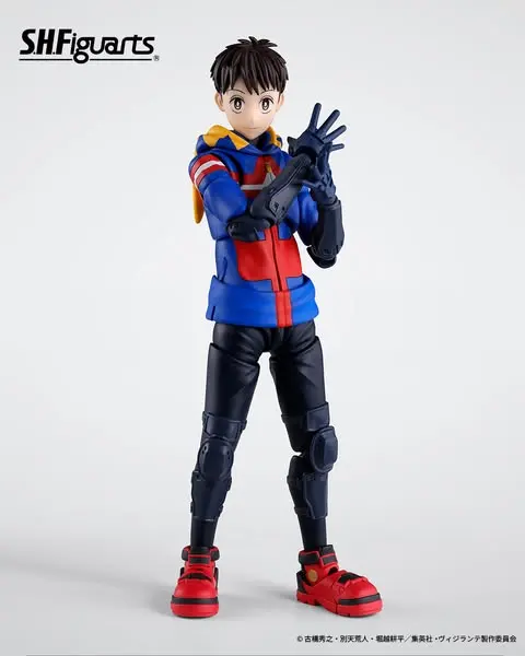S.H.Figuarts Koichi Haimawari